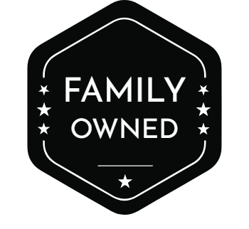 family owned badge
